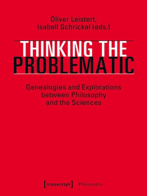 cover image of Thinking the Problematic